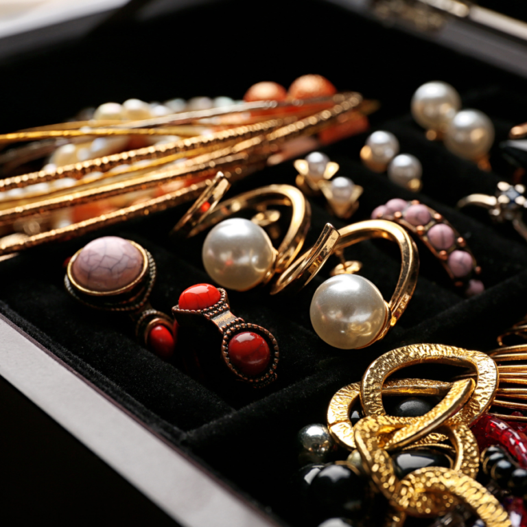 Selling Inherited Estate Jewelry: A Guide